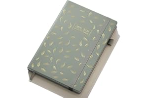 TDOLISSTE - Agenda Settimanale 2025 2026 Diario Scuola A5 Planner Settimanale 18 Mesi da Luglio 2025 a Dicembre 2026 (Grigio)