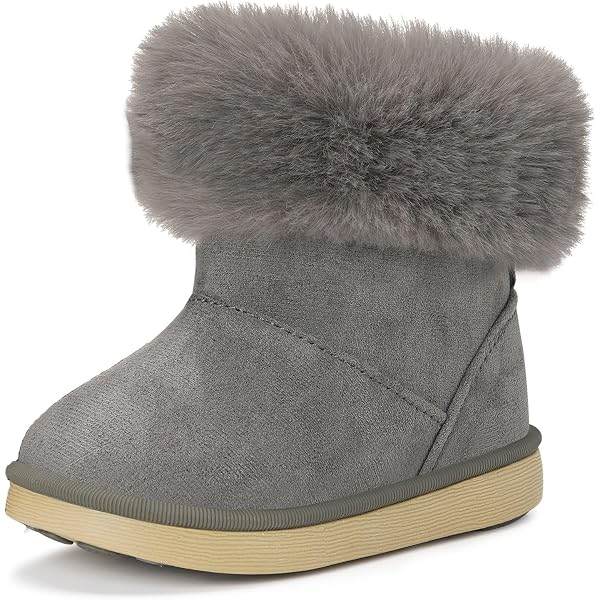 Primigi Snorky GTX Stivali Da Neve Bimba (0-24 Mesi) - Impermeabili In Pelle E Gore-Tex, Caldi E Comodi Per L'Inverno - 5