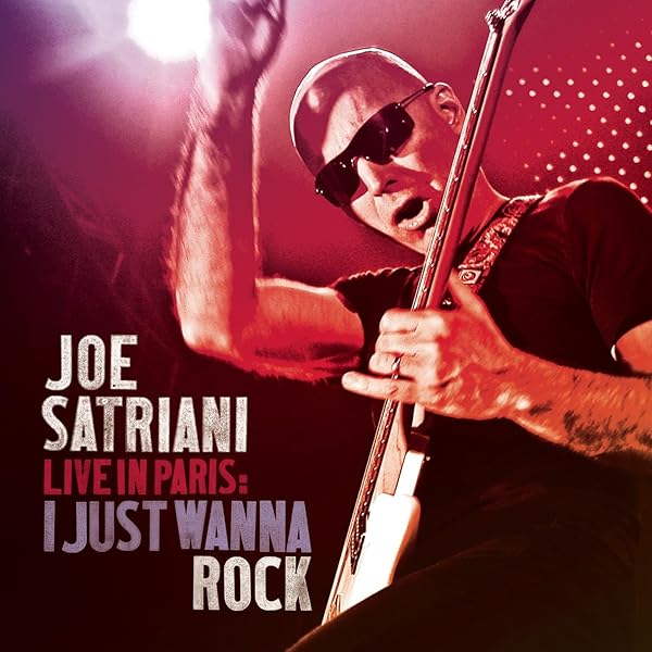 【Blu-ray】JOE SATRIANI / SATCHURATED Amazon.com: Satchurated: Live in Montreal [3D - Blu-ray] [3D