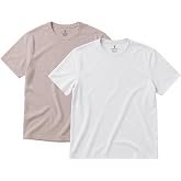 TIMSHEL Erkek T-Shirt 2&rsquo;li Paket, Waffle Dokulu Regular Fit Kısa Kollu Basic Tiş&ouml;rt