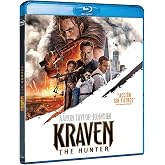 Kraven the Hunter (Blu-ray) [Blu-ray]