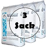 Paradies Pool Alposal Poolsalz 75kg Poolsalz, Schwimmbadsalz, Chlorinator geeignet, Salzelektrolyse, Siedesalz