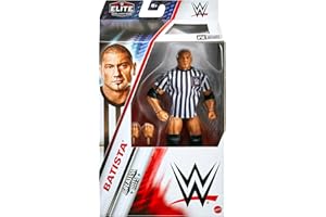 WWE Elite Collection - Greatest Hits - Batista