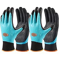 Blackrock Guanti impermeabili Watertite, guanti da lavoro uomo donna