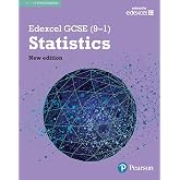 Edexcel GCSE (9-1) Statistics Student Book (Edexcel GCSE Statistics 2017)