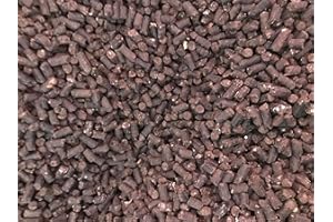 HEINRICHS AGRAR 25 kg Hühnertrockenkot Humuskorn organischer NPK Volldünger mit Langzeitwirkung