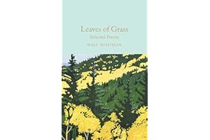 Leaves of Grass: Selected Poems: 186 (Macmillan Collector's Library, 186)