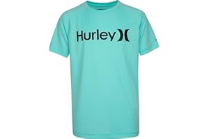Hurley Boy's Rash Guard Shirt