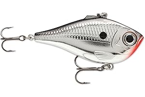 Rapala Rippin' Rap® - Señuelo de Pesca con acción vibratoria Dura | 7 cm | 24 g