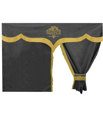 Tapis De Sol Camion Scania R & G Normal Cab & P HIGHLINE - Cuir écologique, Imperméable, Sur Mesure - 10
