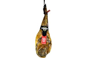 INSIGNIA IBERICA- Prosciutto Pata Negra ibérico (Spalla) di Ghianda 4.5- 5 Kg