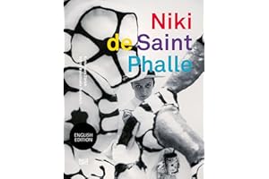 Niki de Saint Phalle: The Retrospective (Zeitgenössische Kunst)