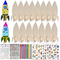 Windspiel Bastelset Kinder Meertier-Windspiel Baste Produktbild-Vorschau 10