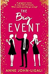 The Big Event (Friendships Online Book 1) Kindle Edition