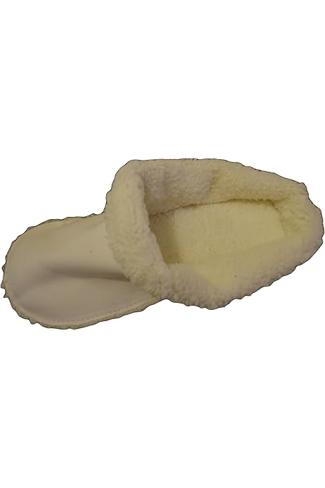 replacement insoles liners for clogs crocs mules style shoes black fur for a furry lining
