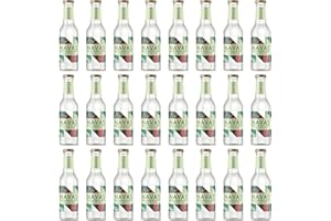 Navas Botanical Garden Tonic Water - 24 x 200ml - made with Cornish Spring Water