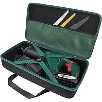 Custodia Rigida EVA Per Sega Bosch AdvancedRecip 18 - Antiurto E Impermeabile - Foto 8