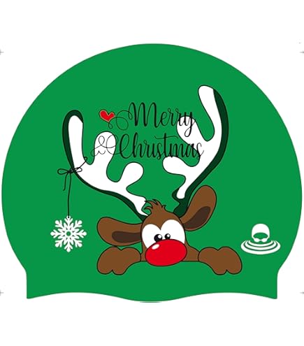 AMLESO Silicone Swim Cap Swimming Cap Comfortable Headgear Flexible Waterproof Training Swimming Hat Bathing Cap For Surfing Sailing White - View #9