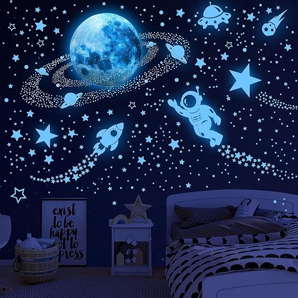 Adesivo Unicorno Per Interruttore Luci - 82x82mm, Autoadesivo, Design Fantasy Per Camera Bambini - Foto 4