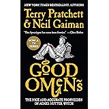 Good Omens: The Nice and Accurate Prophecies of Agnes Nutter, Witch, Trié