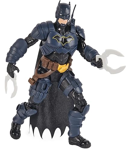 Batman Black & White Mini Figure Series 4 : Amazon.com.tr: Oyuncak