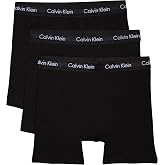 Calvin Klein Pack of 3 Men's Stretch Woven Boxer Briefs