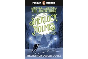 Penguin Readers The Adventures of Sherlock Holmes: level 4 A2+