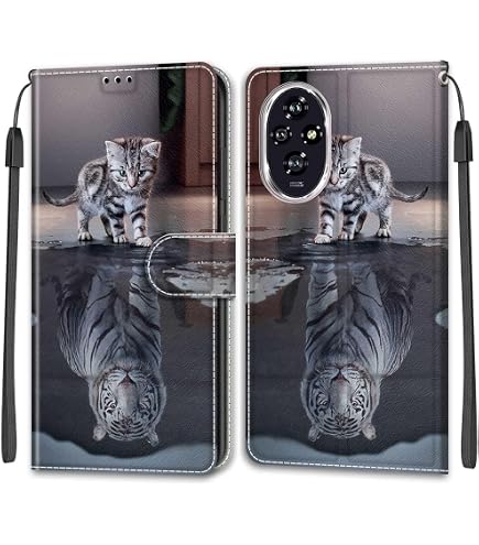 CUSTODIA A PORTAFOGLIO LIBRO per HUAWEI HONOR 8X COVER FLIP MAGNETICA PELLE NERA