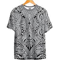 Prabodham All Over Printed T-Shirt for Men & Woman