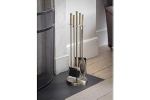 Garden Trading Ebrington - Set di attrezzi per camino