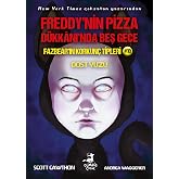 Freddy&rsquo;nin Pizza D&uuml;kkanında Beş Gece - Fazbear&rsquo;in Korkun&ccedil; Tipleri 10 - Dost Y&uuml;z&uuml;
