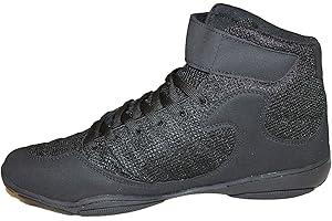 protectWEAR the safety kick Boxschuhe schwarz Leder/Meshgewebe