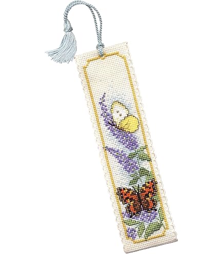 Povitrulya Kreuzstich-Set „Katze Und Sakura“ – Mit Aida-Stoff 16 Count, Vorsortierten Fäden | Tierstickerei Für Erwachsene