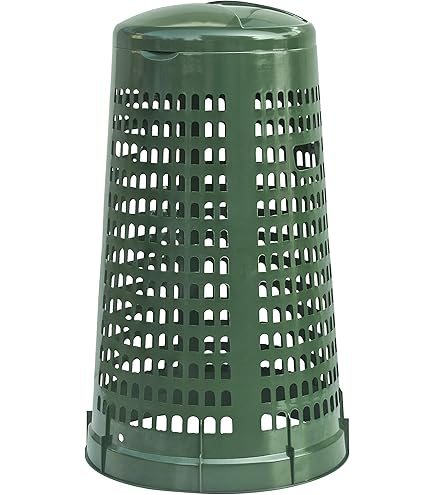 Cassonetto Differenziata 1100 Litri - UNI EN 840 - Grigio Chiaro Con Ruote - Foto 4