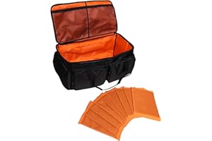 GATOR CASES Gator G-CABLEBAG-LG Gigbag für Kabel und Zubehör, groß, 58,4 x 30,5 x 27,9 cm