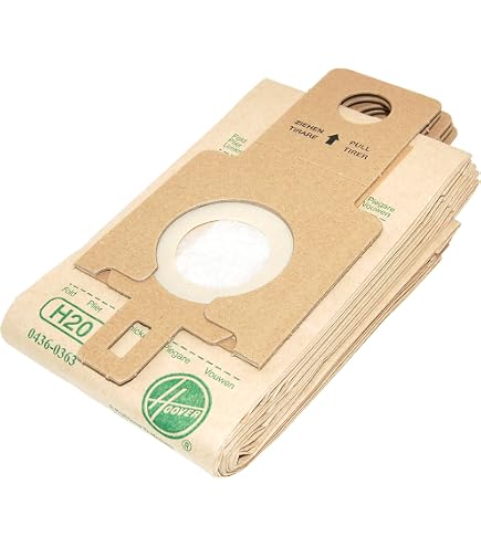 Sacchetti per aspirapolvere HOOVER U 3455