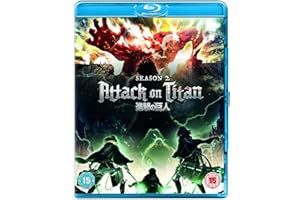 Attack on Titan-Season 02 [Blu-Ray] [Import]