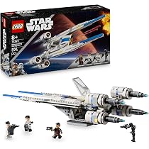 LEGO Star Wars TIE Bomber 75347 | Spielzeug ab 9 Jahren für Jungen