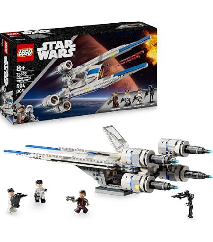 Sluban Set Spaziale: Razzo Saturno 468 Pezzi - Mattoncini Compatibili LEGO, Idea Regalo Bambini - 3