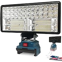 Bosch Lampada Da Cantiere GLI 18V-4000 C Professional 4000 Lumen Senza Batteria [0601446800