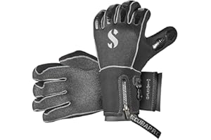 SCUBAPRO G-Flex Gants de plongée semi-secs 5 mm