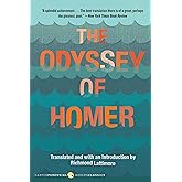 The Odyssey of Homer