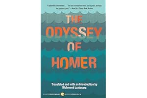 The Odyssey of Homer: A Translation of the Enduring Epic Poem about Mythology