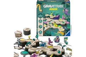 Ravensburger Gravitrax Junior Zestaw Startowy Dżungla
