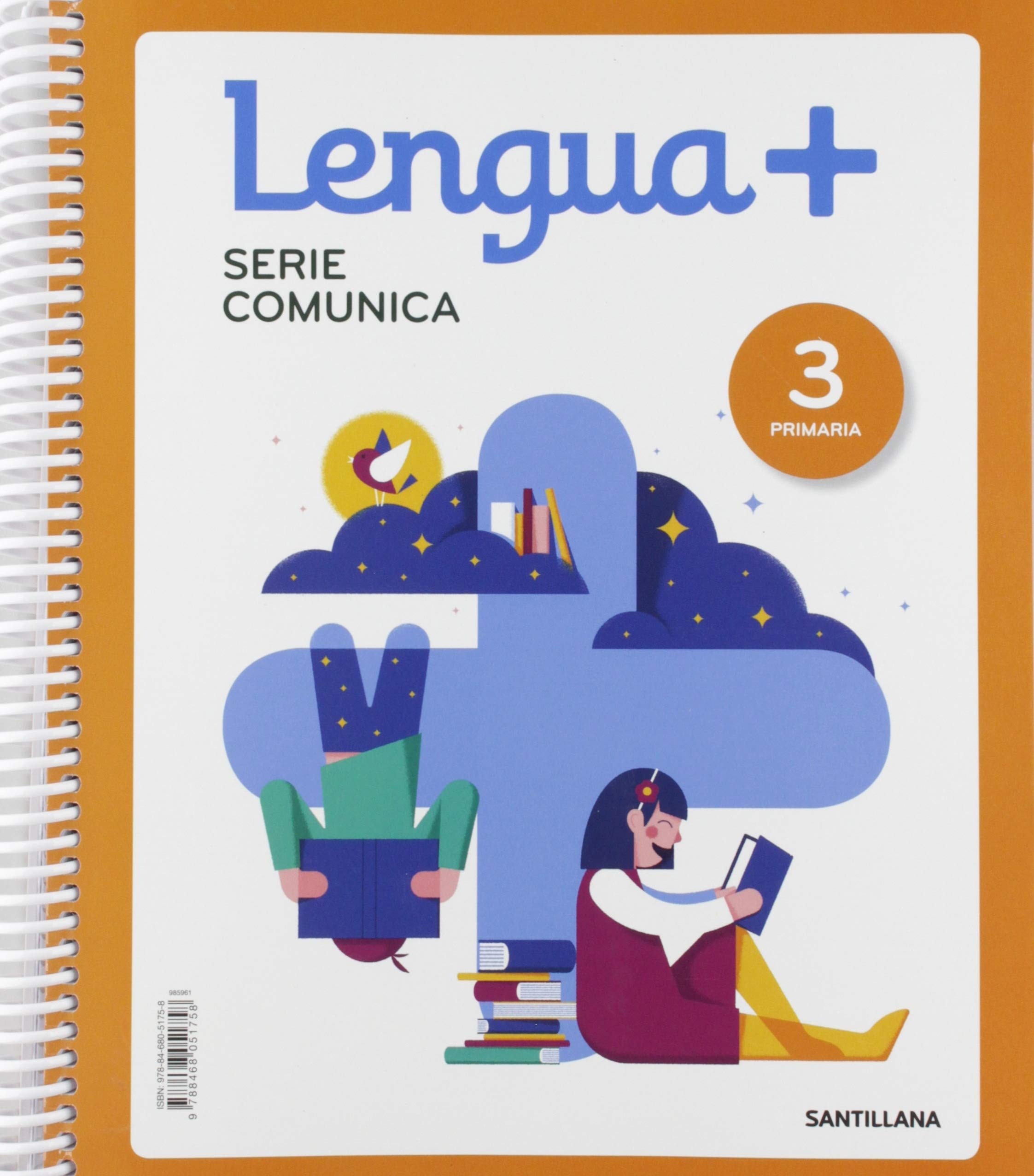 LENGUA+ SERIE COMUNICA 3 PRIMARIA