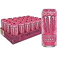 Monster Energy Ultra Rosa PMP £1.39 - 12 Pack