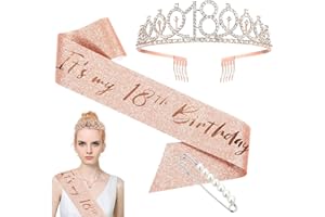 Forhandy Geburtstag Krone Mädchen