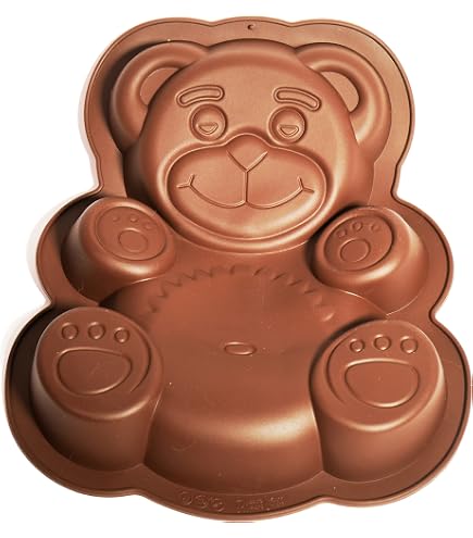 2 Stück Süße Pinguin-Silikonformen – Perfekt Für Kuchen, Eis, Schokolade & DIY-Desserts Zu Weihnachten Oder Jeder Feier