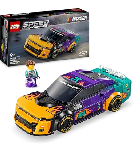 LEGO 76917 Speed Champions Nissan Skyline GT-R (R34) z filmu