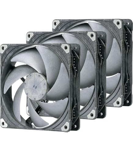 Phanteks T30 120 PWM Triple-Mode Premium Fan, 3Pack - PH